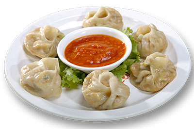 Mutton Momos