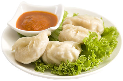 Veg Momos